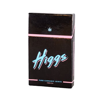 Higgs | Pre-Roll Indica